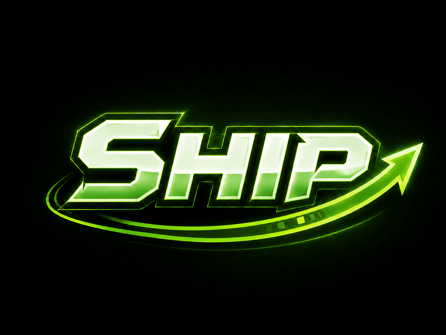 Official $SHIP logo