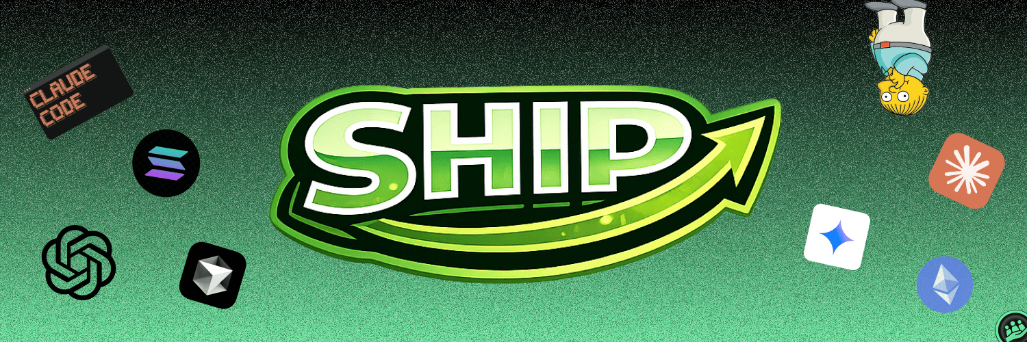 ShipYard banner